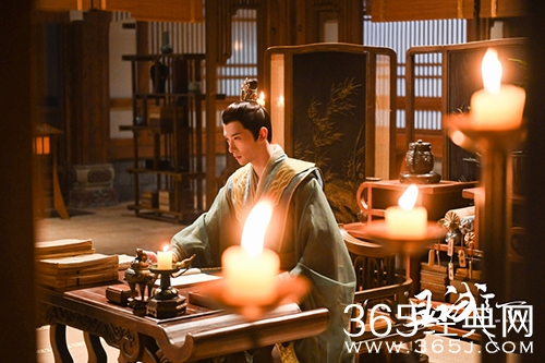 《且试天下》丰莒逼宫