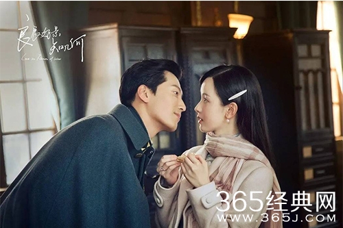 《良辰好景知几何》原著番外情节