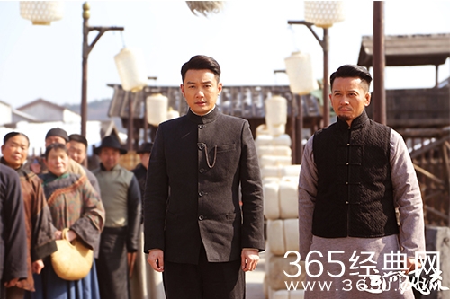 《运河风流》济宁三杰原型