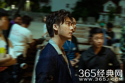 《暗夜行者》电视剧原著