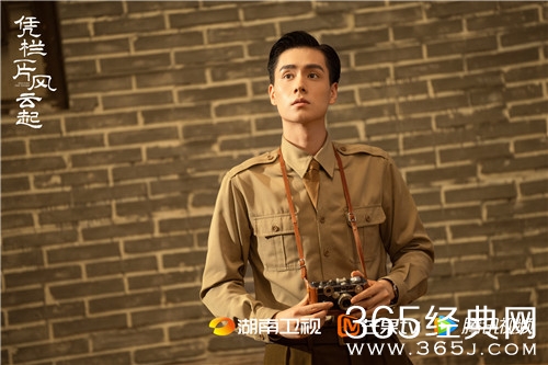 《凭栏一片风云起》原著小说