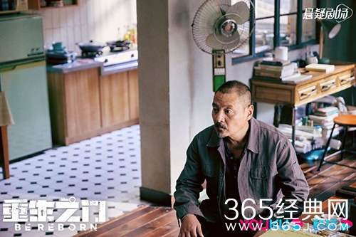 《重生之门》许正清的目的