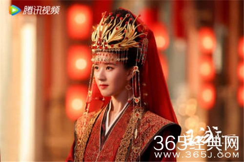 《且试天下》大婚剧照