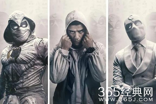 《月光骑士》第三人格介绍