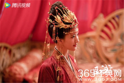 《且试天下》大婚剧照