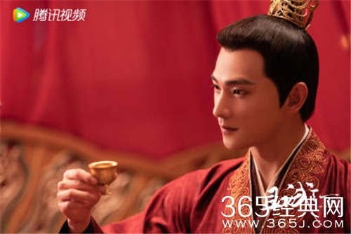 《且试天下》大婚剧照