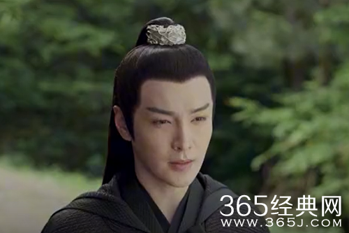 《且试天下》玉无缘身份暴露