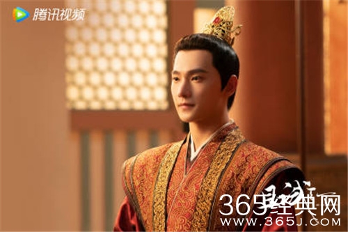 《且试天下》大婚剧照