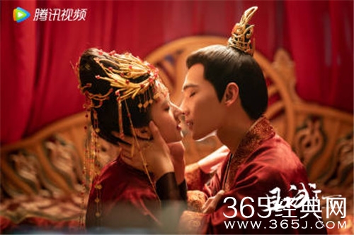 《且试天下》大婚剧照