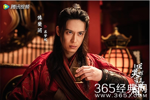 《说英雄谁是英雄》苏梦枕人物解析