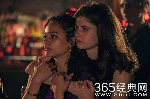 美剧《聊天记录》剧情介绍