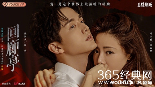 电视剧《回廊亭》剧情介绍