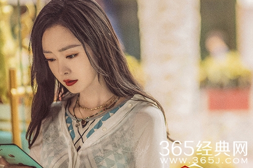 《暗夜行者》苏青竹的身份