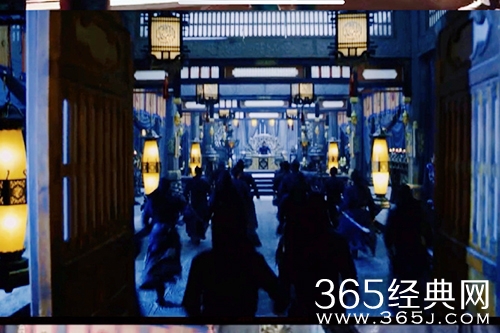 《说英雄谁是英雄人物》中的六分半堂