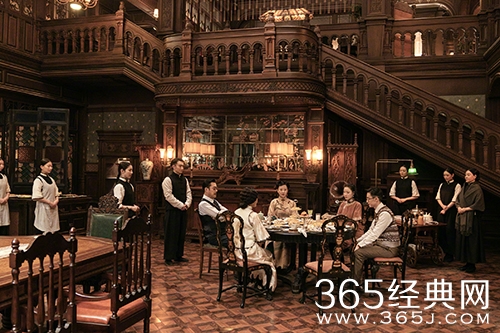 《传家》故事背景