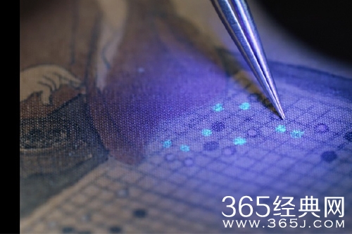 《重生之门》洛神图的秘密