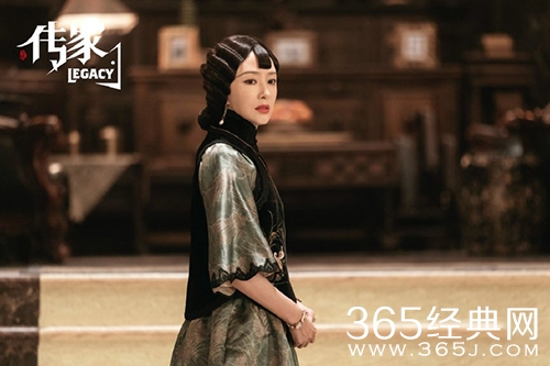 《传家》易钟灵席维安结局