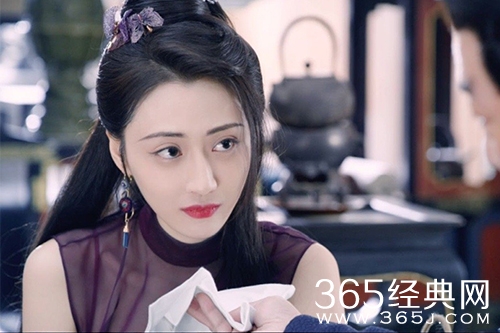 《说英雄谁是英雄》雷媚人物解析