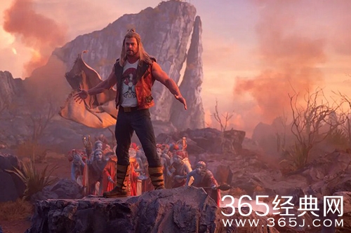 电影《雷神4：爱与雷霆》剧情介绍