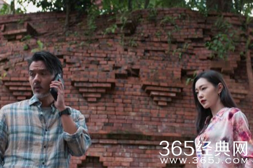 《暗夜行者》廖永嘉和苏青竹的关系