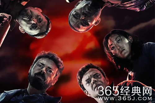 《黑袍纠察队》第三季人物介绍