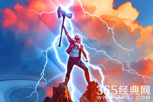 电影《雷神4：爱与雷霆》上映时间