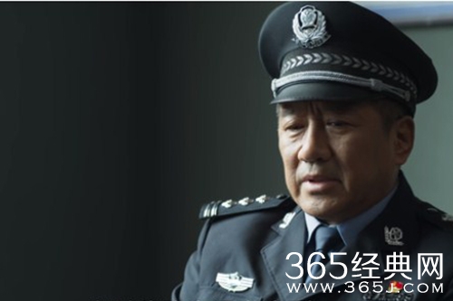 《对决》刘局的身份