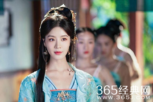 《花间新娘》花雨曼人物解析