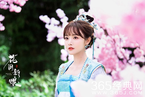 《花间新娘》苏棠人物解析