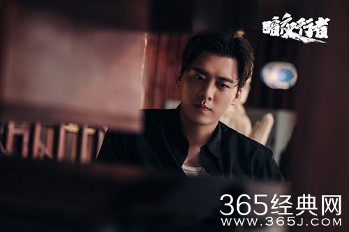 《暗夜行者》经典台词