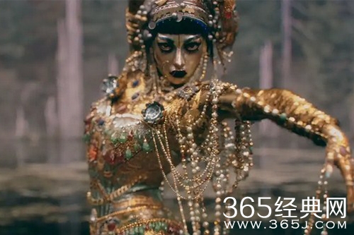 《爱死亡和机器人》第三季女妖介绍