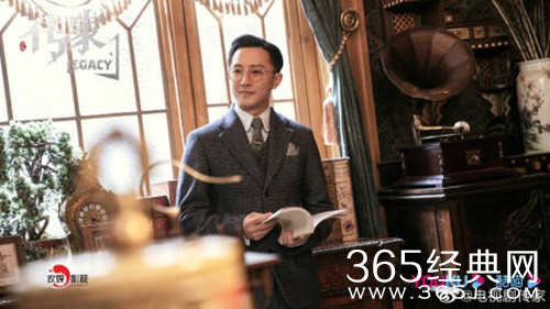 《传家》唐凤梧原型