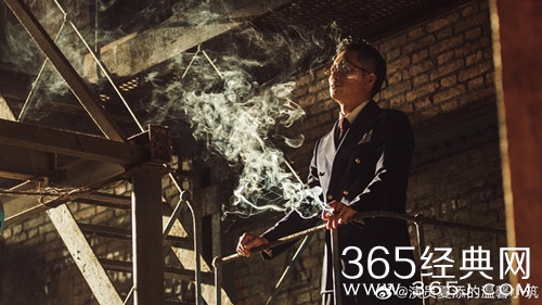 《暗夜行者》蔡之明人物解析