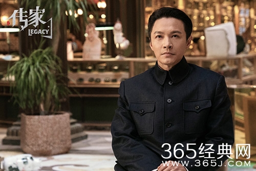 《传家》汪剑池结局