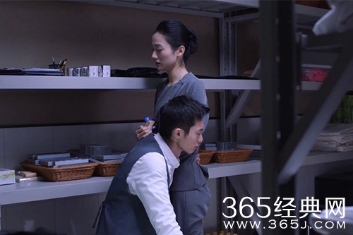 《欢迎光临》陈精典豆子结局