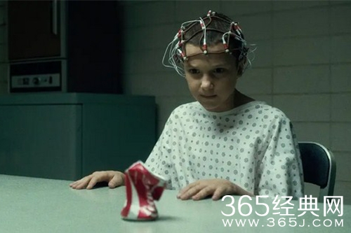 《怪奇物语》第四季11能力恢复