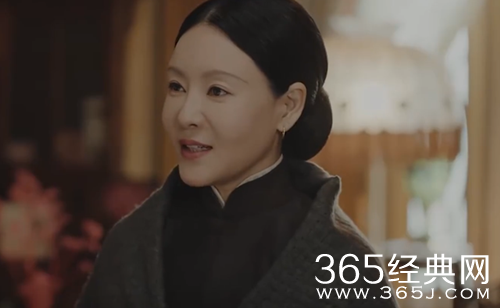 《传家》顾姨人物解析