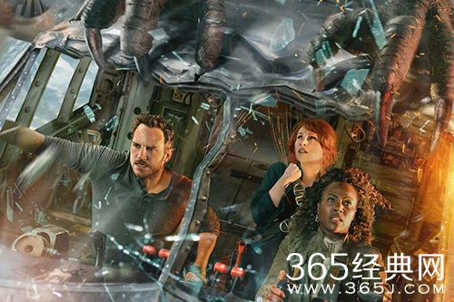 《侏罗纪世界3》剧情介绍