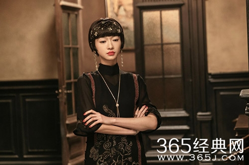 《传家》易钟玉原型