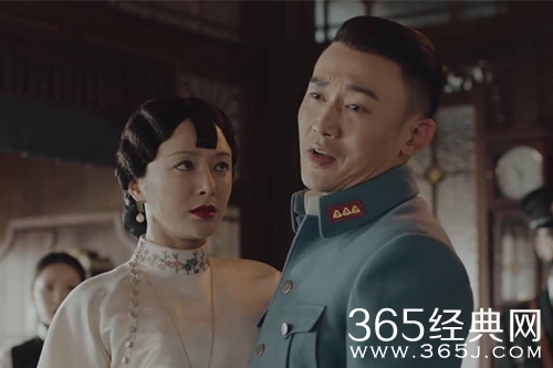 《传家》易钟灵和席维安的感情线