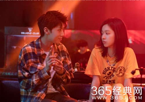 《二进制恋爱》周林林感情戏分析