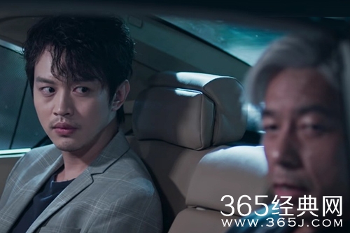 《暗夜行者》于升海和颂猜的关系