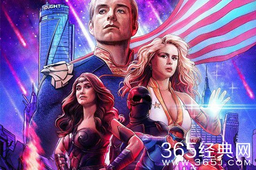 《黑袍纠察队》第三季更新时间