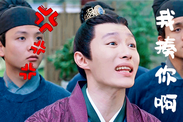 《梦华录》池衙内表情包