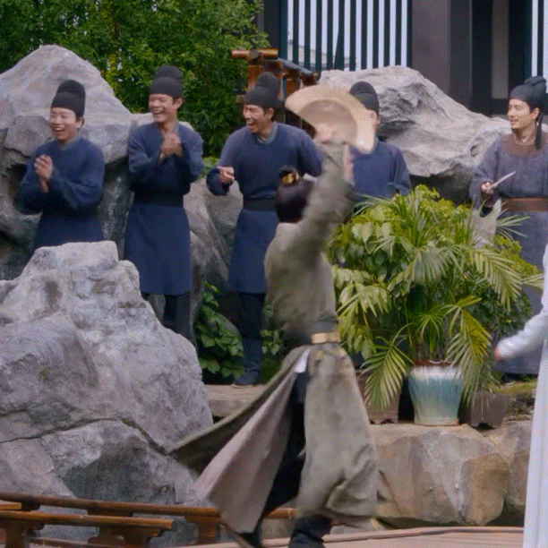 《梦华录》池衙内表情包