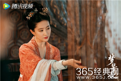 《梦华录》赵盼儿真实身份