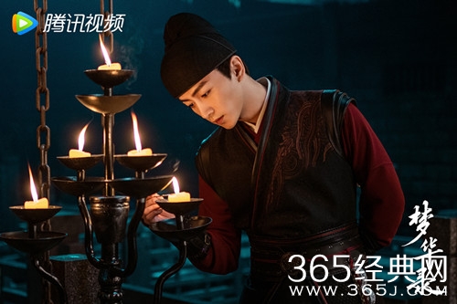 《梦华录》顾千帆真实身份