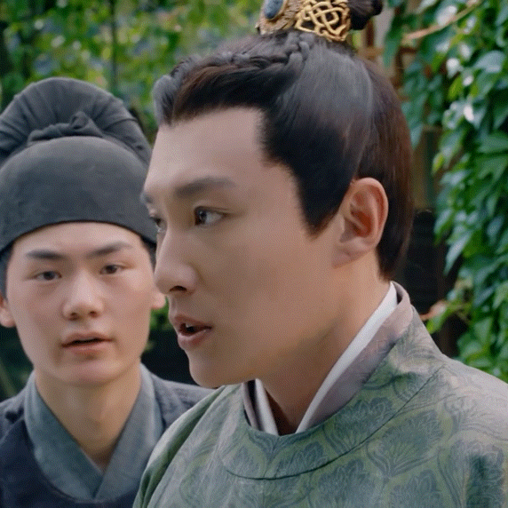 《梦华录》池衙内表情包