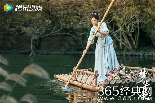 《梦华录》赵盼儿真实身份