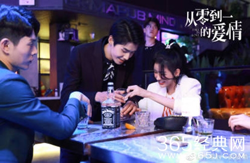 《从零到一的爱情》原著小说